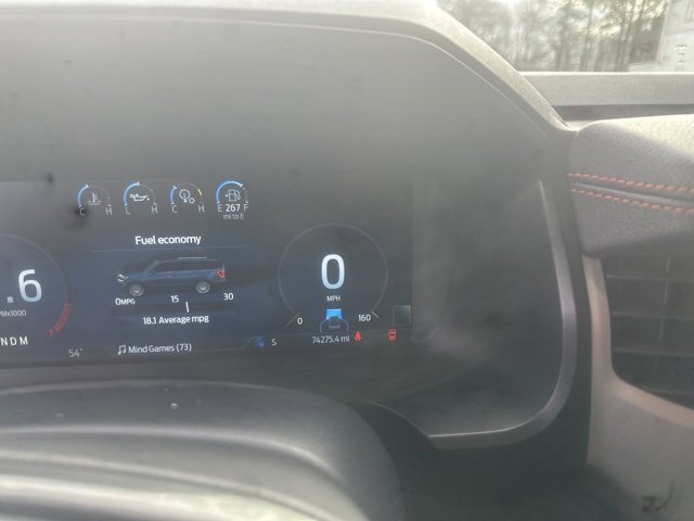 Used 2022 Ford Expedition Timberline image 9