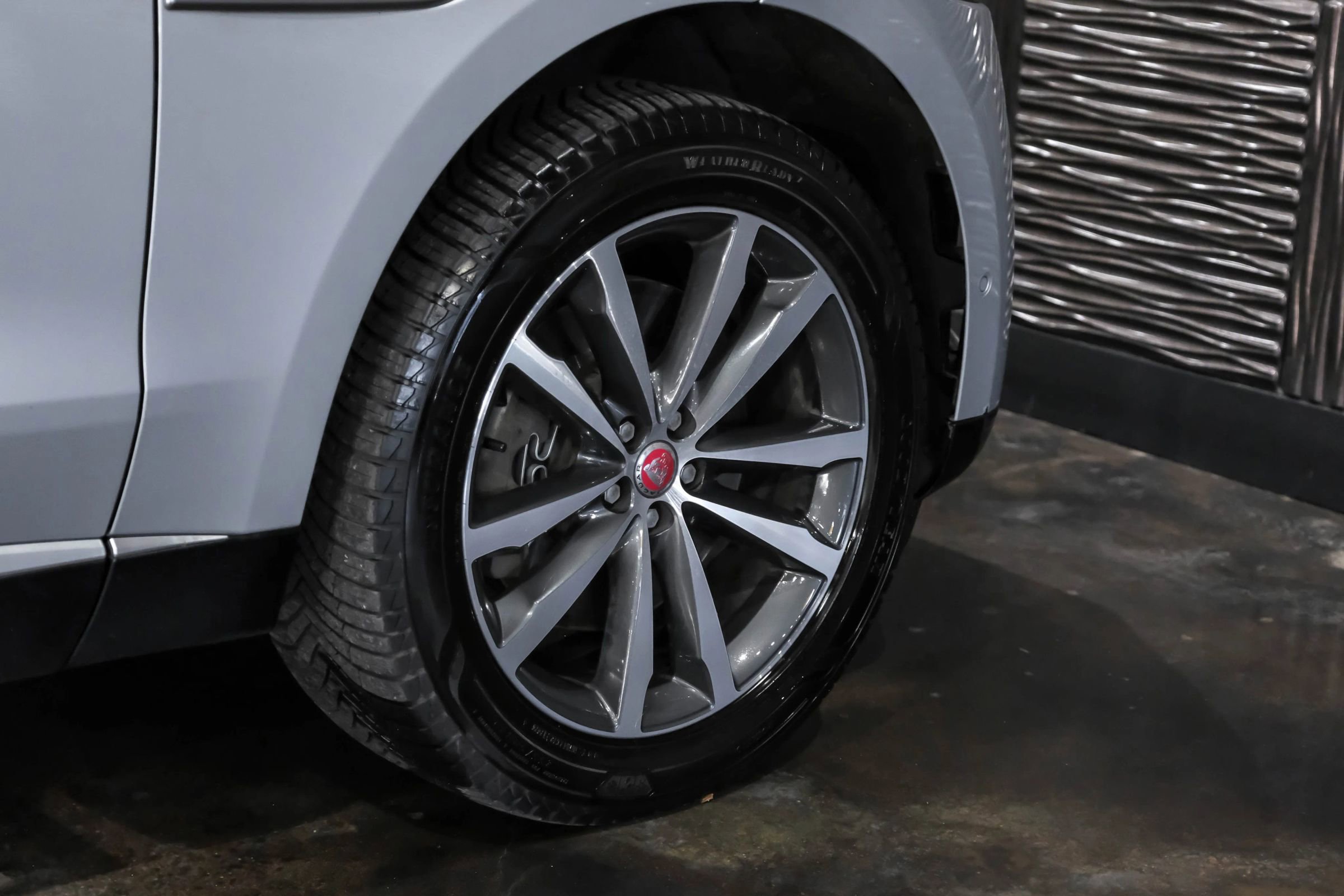 Used 2021 Jaguar F-PACE S image 54