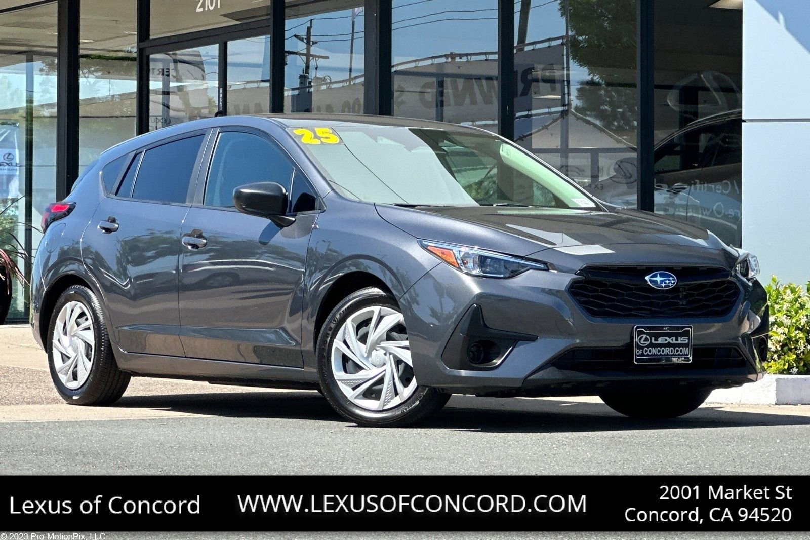 Used 2025 Subaru Impreza 2.0i AWD/4WD image 1