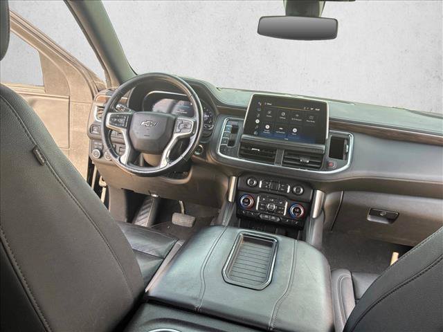 Certified 2022 Chevrolet Tahoe Z71 w/ Z71 Off-Road Package AWD/4WD image 26