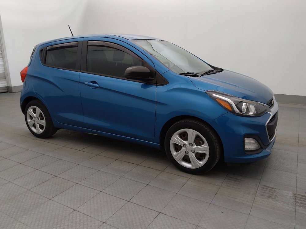 Used 2019 Chevrolet Spark LS FWD image 11