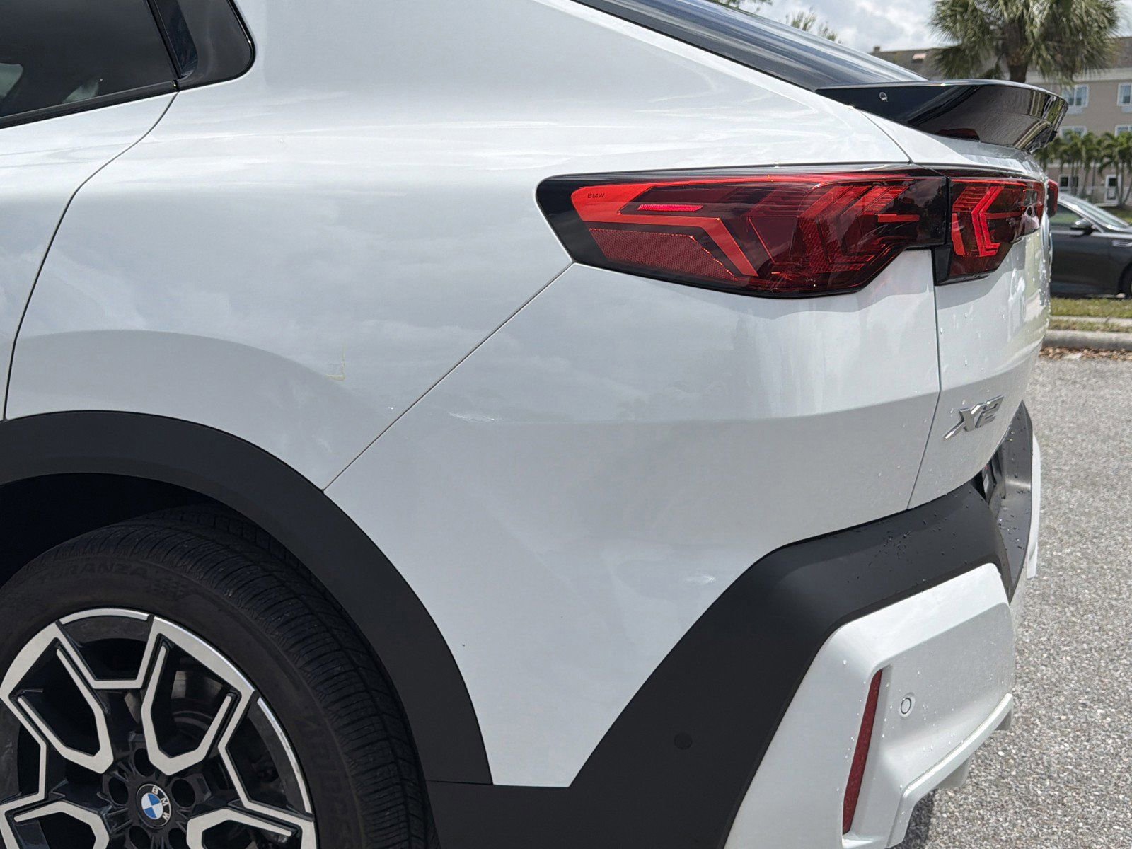 Certified 2025 BMW X2 xDrive28i AWD/4WD image 10