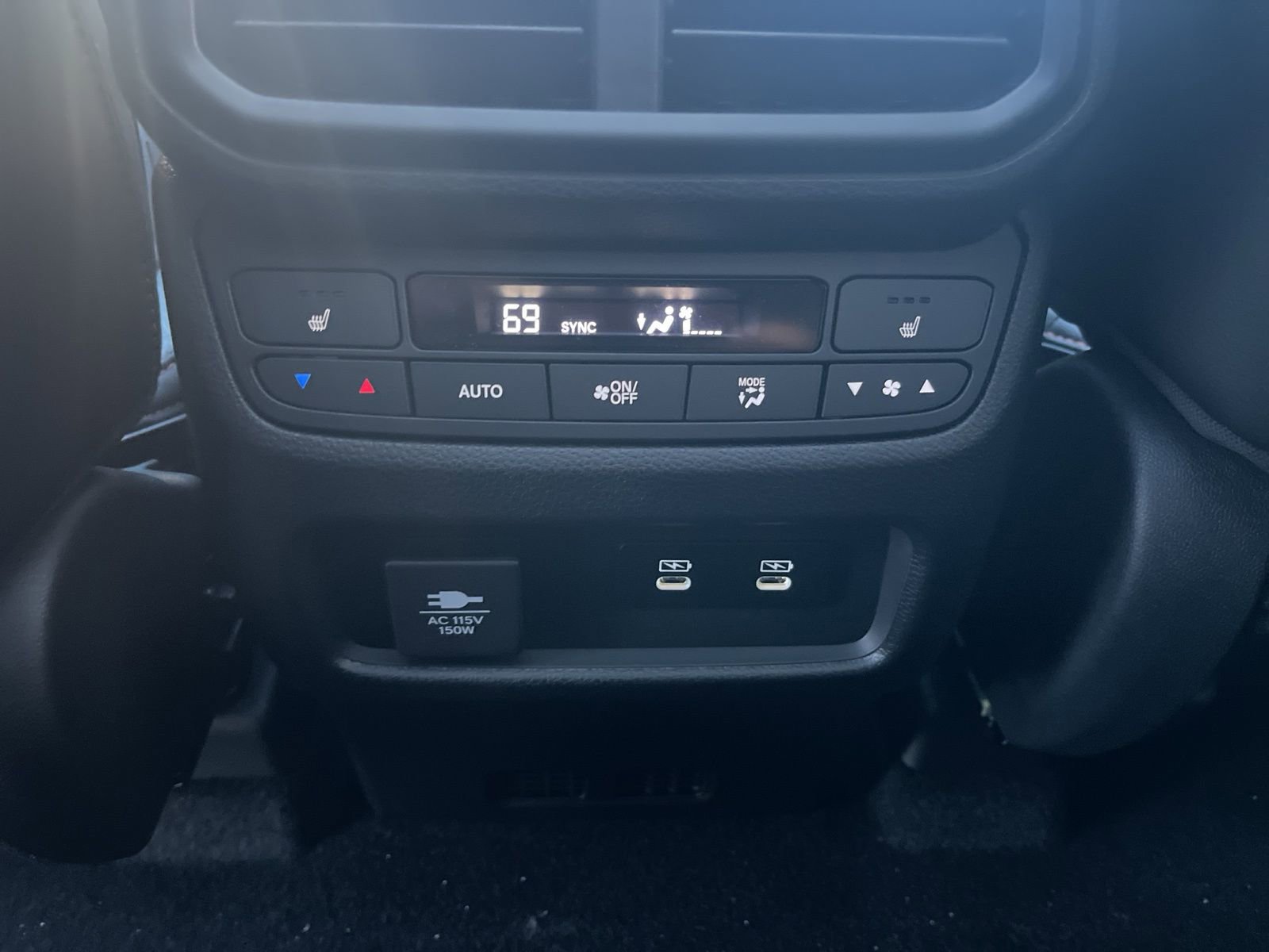 New 2026 Honda Passport TrailSport Elite image 21