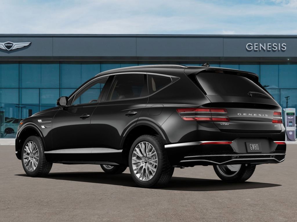 New 2025 Genesis GV80 2.5T Standard image 5