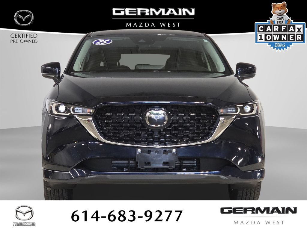Certified 2025 MAZDA CX-5 AWD 2.5 S w/ Select Package image 2