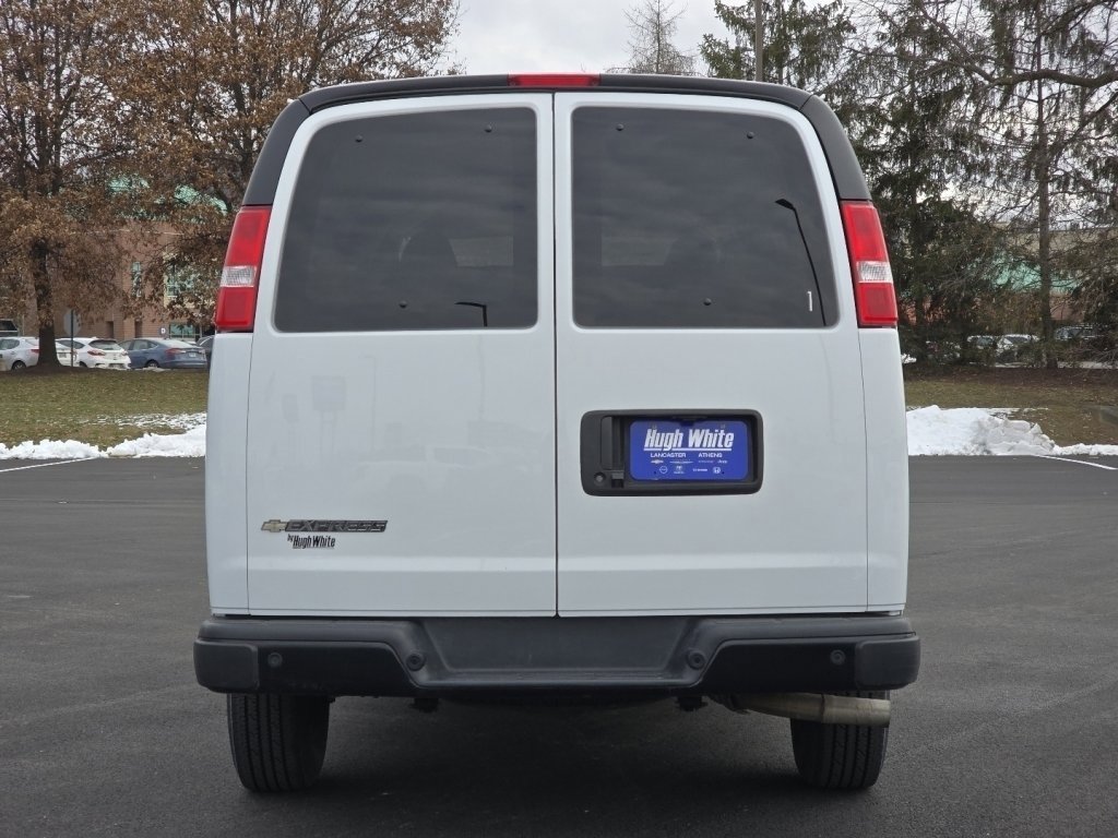 Certified 2023 Chevrolet Express 3500 LS image 11