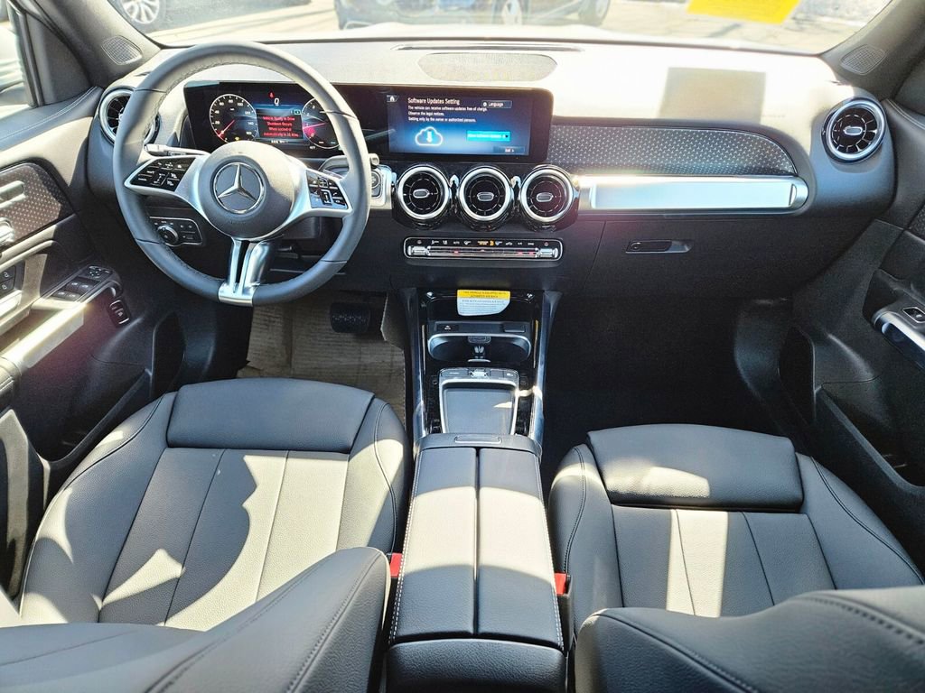 New 2026 Mercedes-Benz GLB 250 4MATIC image 12
