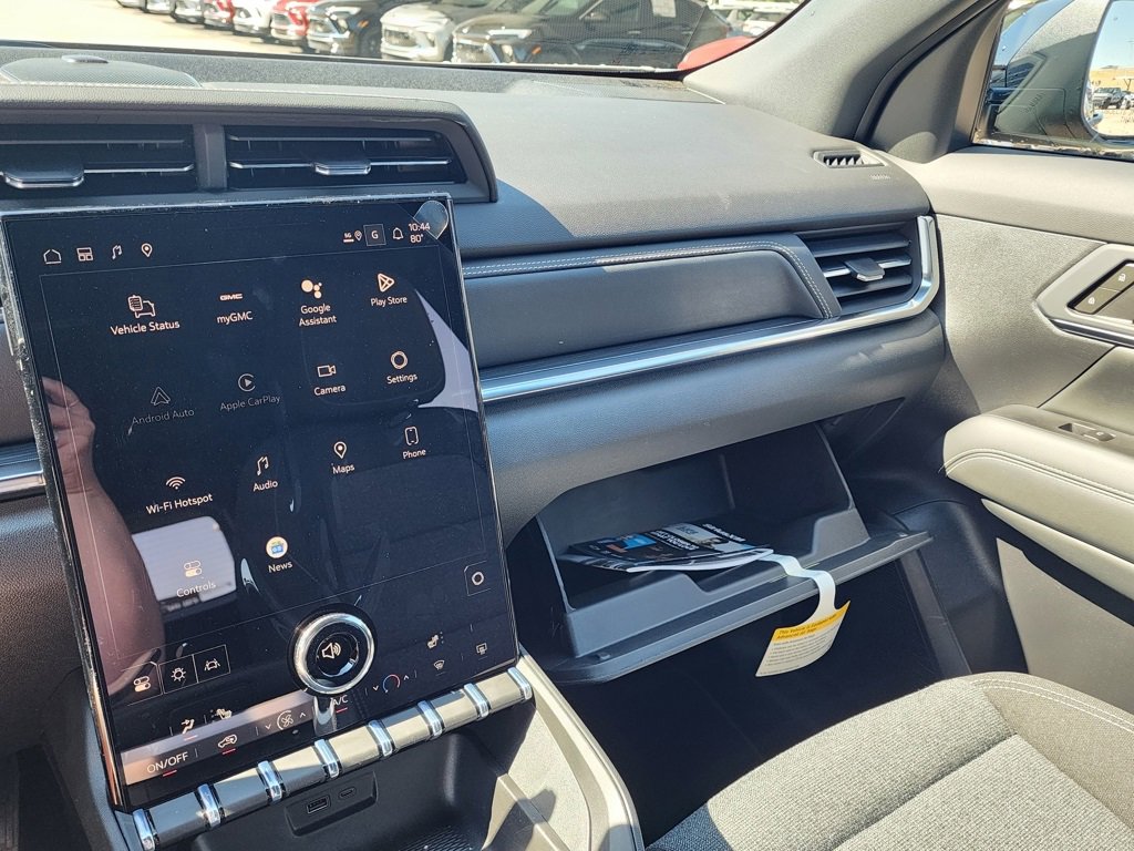 New 2026 GMC Terrain Elevation w/ Black Edition image 33