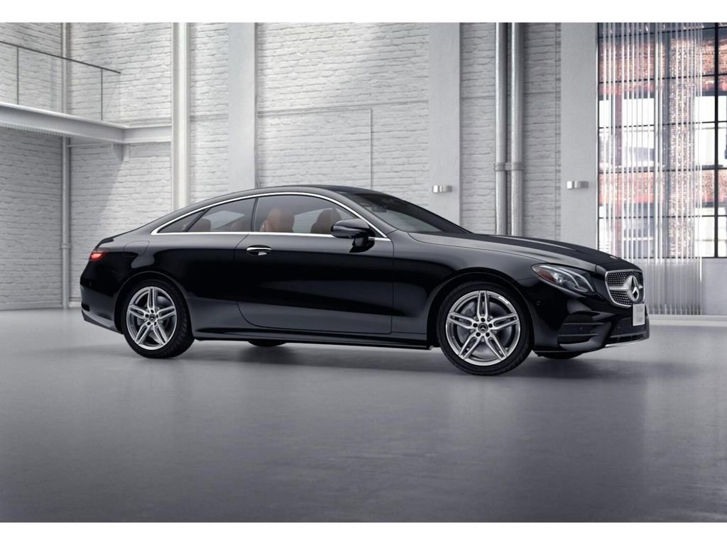 Used 2020 Mercedes-Benz E 450 4MATIC Coupe image 13