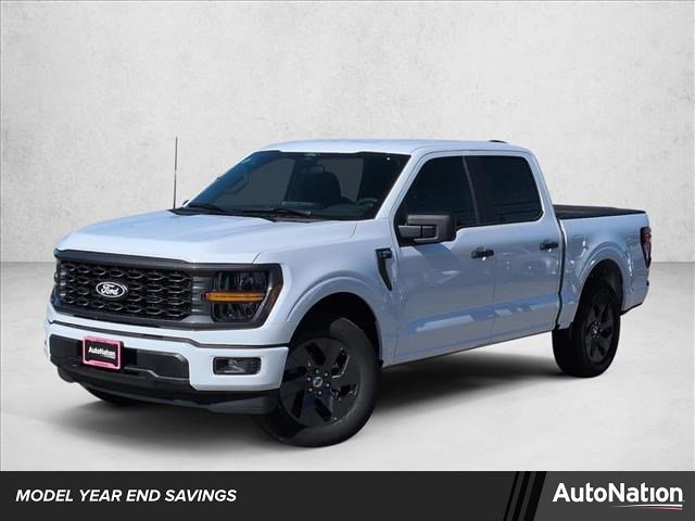 New 2025 Ford F150 STX w/ Equipment Group 200A RWD image 1