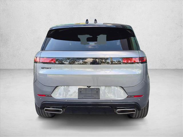 Certified 2025 Land Rover Range Rover Sport Dynamic SE AWD/4WD image 7