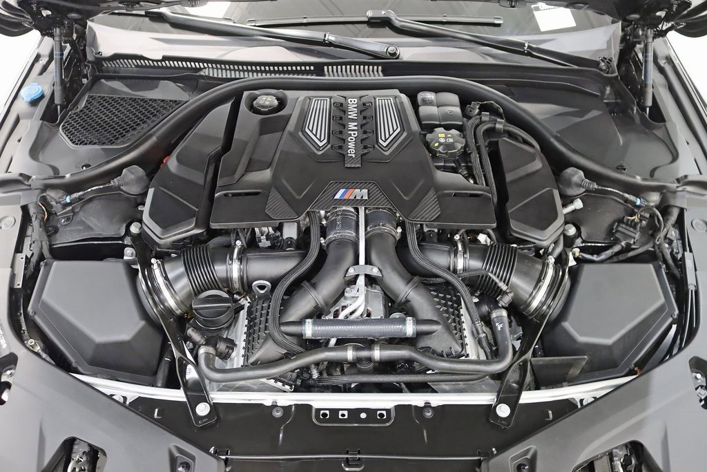 Used 2025 BMW M8 Competition image 48