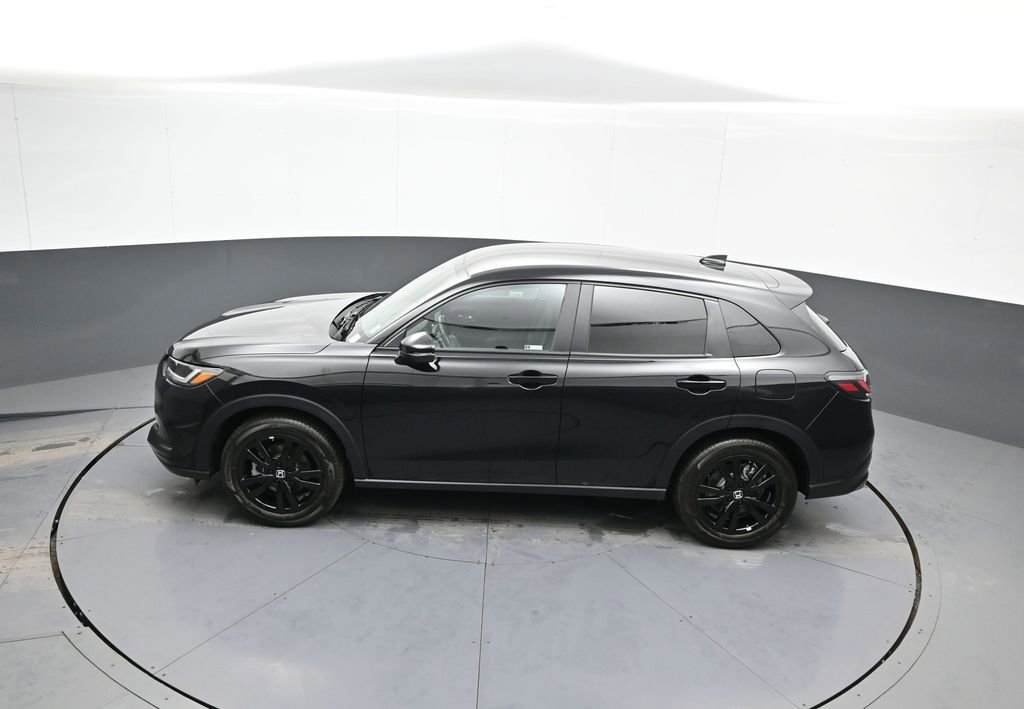 Certified 2026 Honda HR-V Sport image 39
