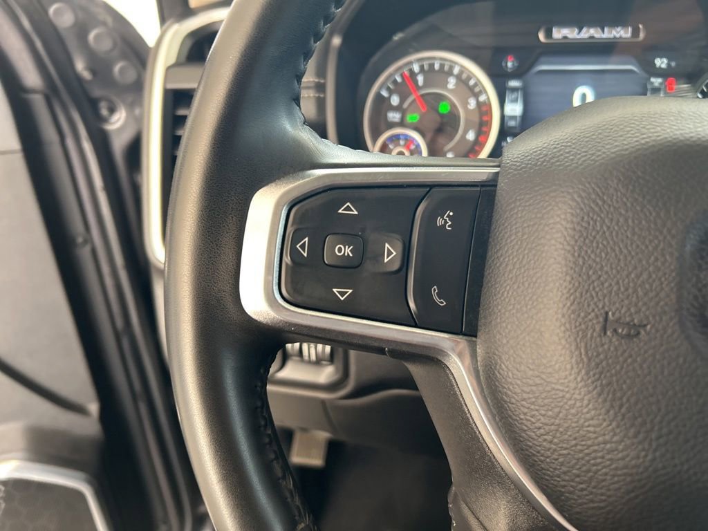 Used 2024 RAM 2500 Laramie w/ Safety Group image 51