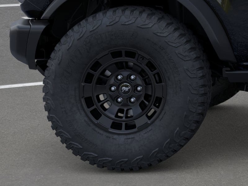 New 2026 Ford Bronco Badlands AWD/4WD image 21