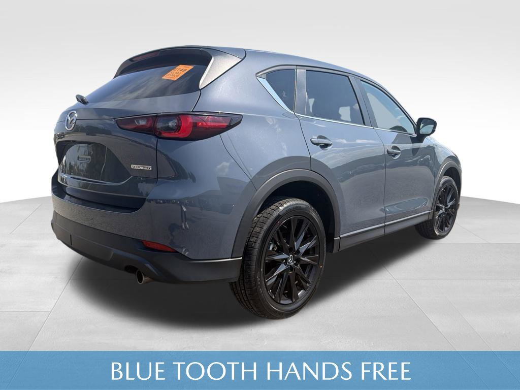 Used 2025 MAZDA CX-5 Carbon Edition AWD/4WD image 11
