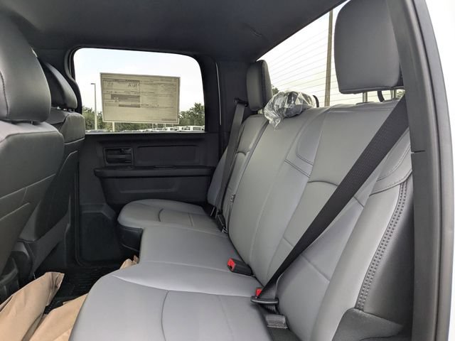 New 2026 RAM 5500 Tradesman w/ Chrome Appearance Group AWD/4WD image 13