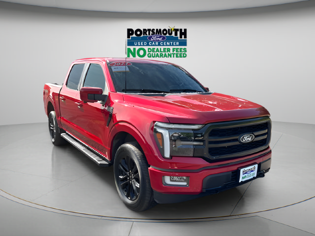 Used 2024 Ford F150 Lariat AWD/4WD image 34