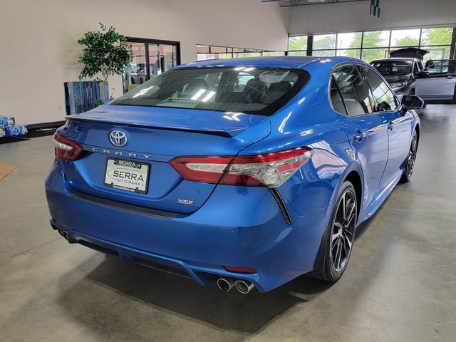 Used 2018 Toyota Camry XSE FWD image 5