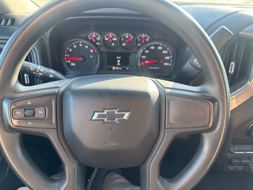 Used 2020 Chevrolet Silverado 1500 Custom Trail Boss w/ Custom Convenience Package AWD/4WD image 18