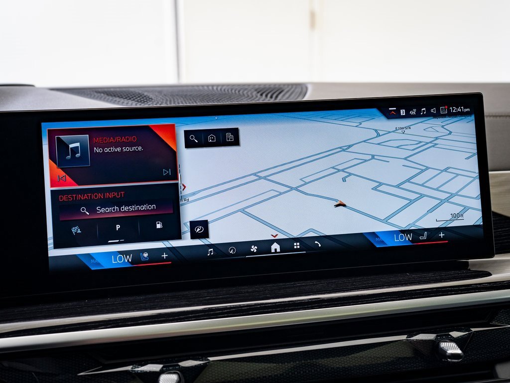 New 2026 BMW X6 xDrive40i image 28