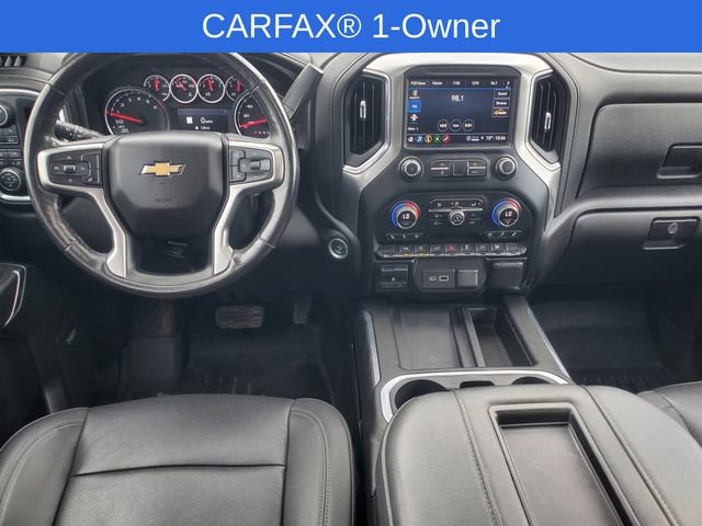 Used 2021 Chevrolet Silverado 1500 LTZ w/ LTZ Convenience Package II AWD/4WD image 30