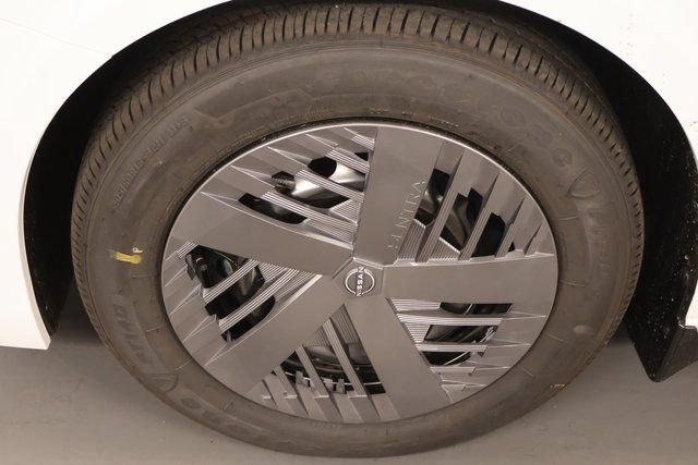 New 2026 Nissan Sentra S w/ Floor Mat Package FWD image 5
