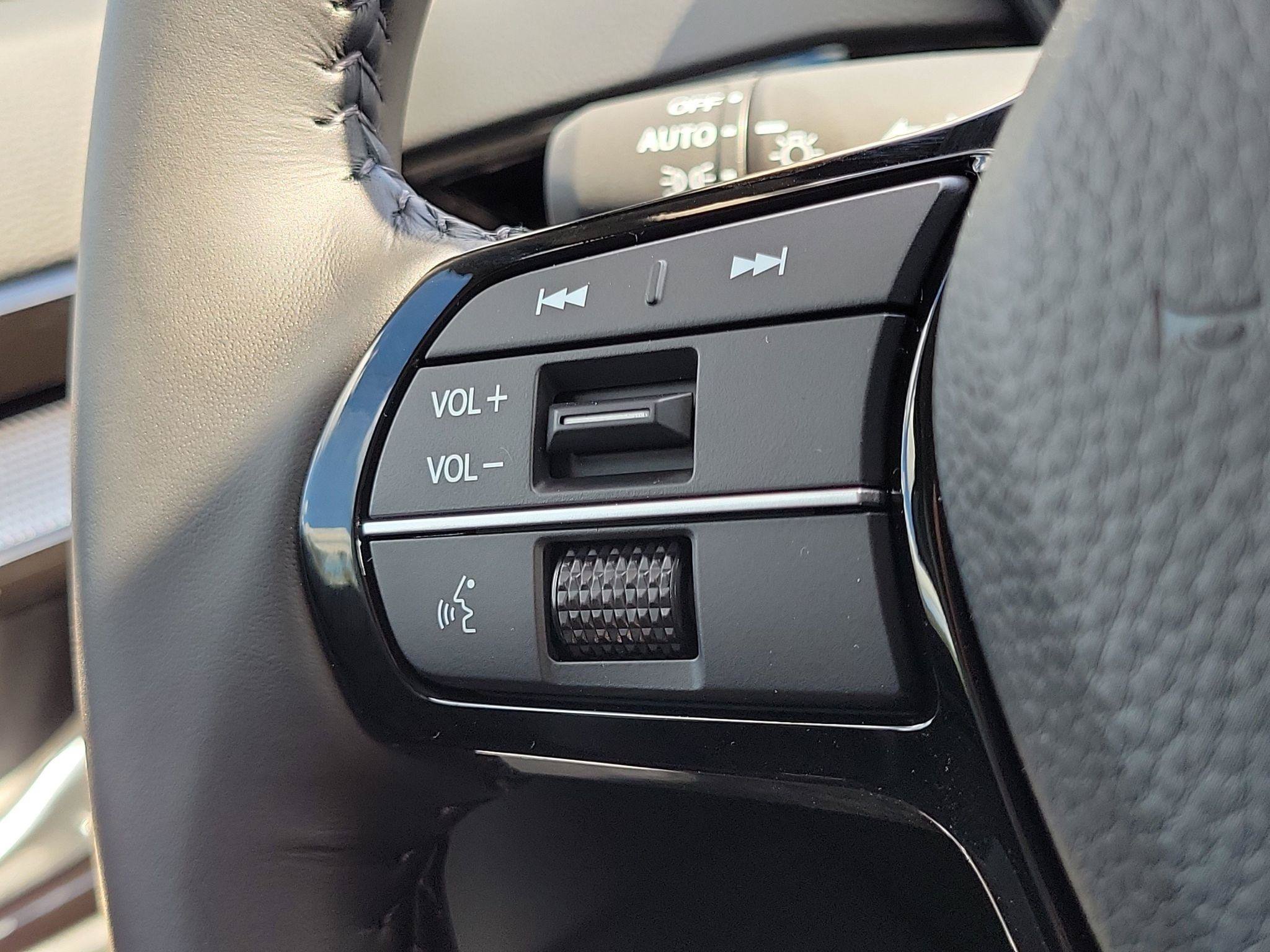 New 2027 Honda CR-V EX-L image 13