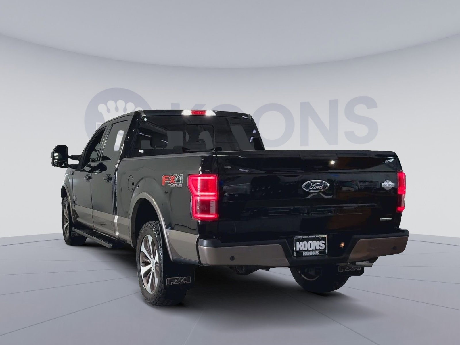 Used 2020 Ford F150 King Ranch w/ Technology Package image 10
