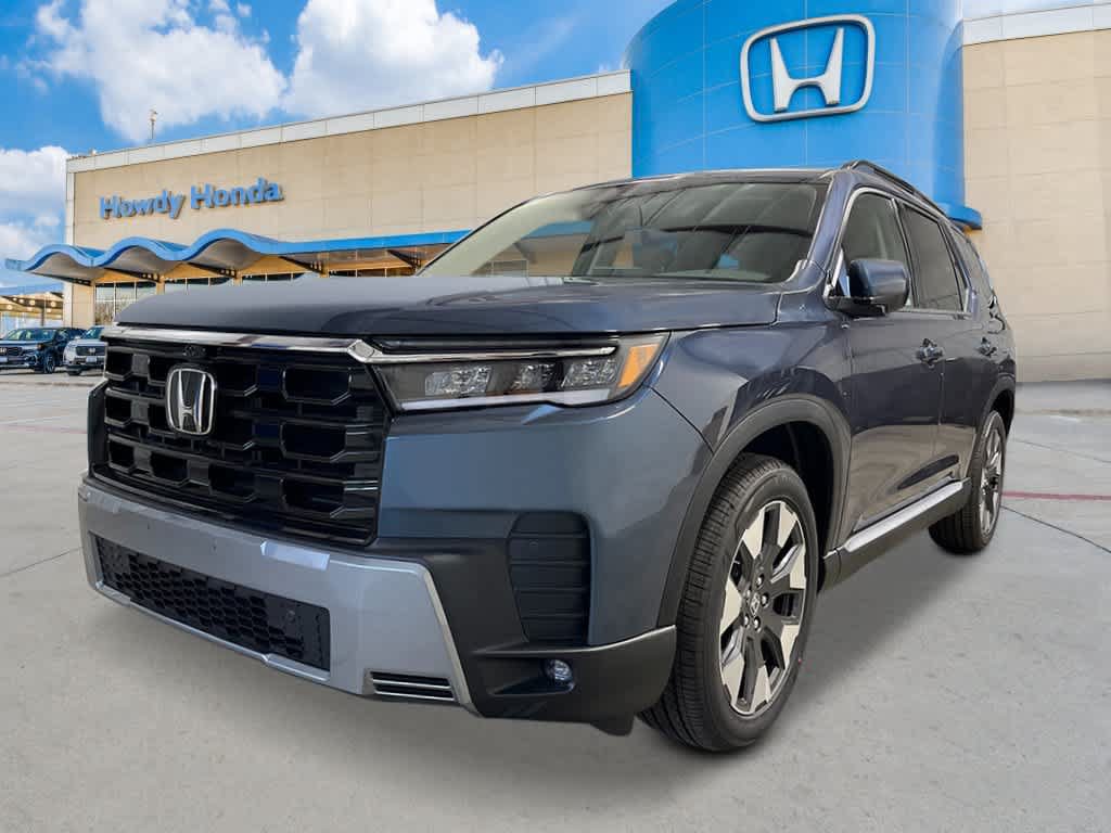 New 2026 Honda Pilot Elite