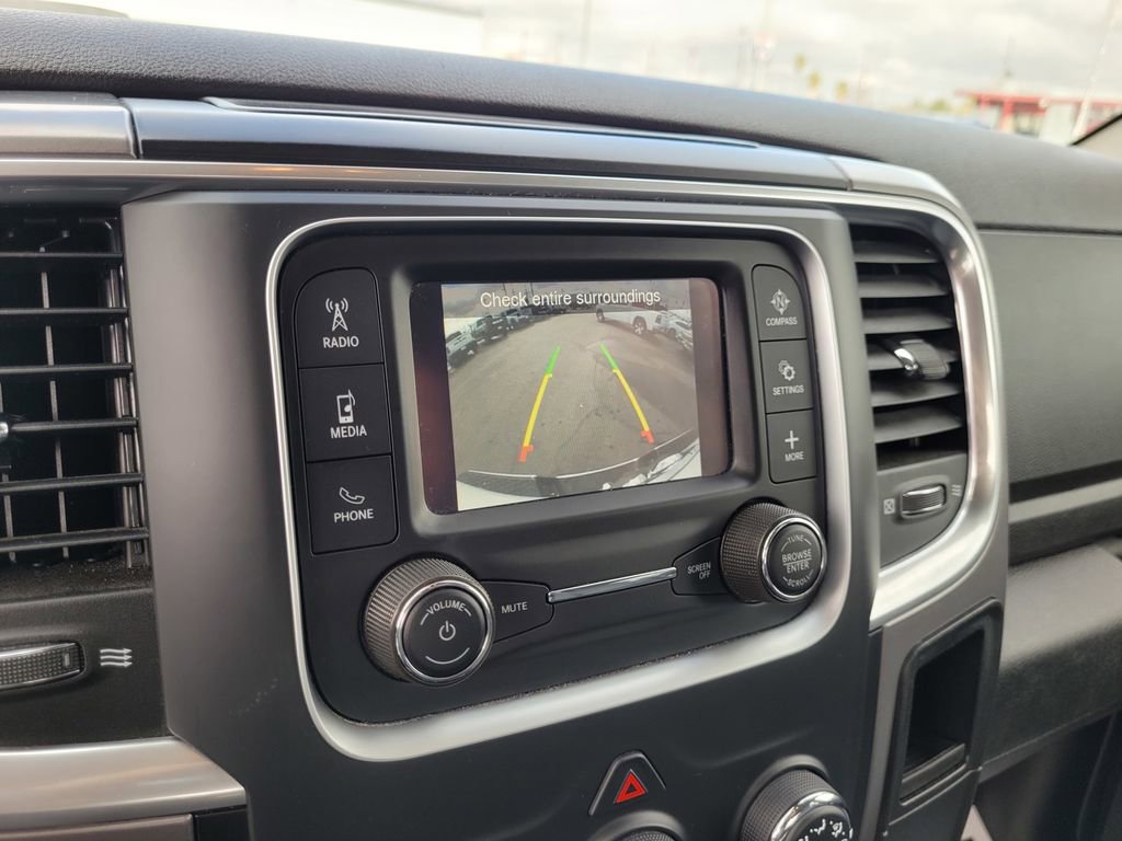 Used 2024 RAM 1500 Classic SLT image 17