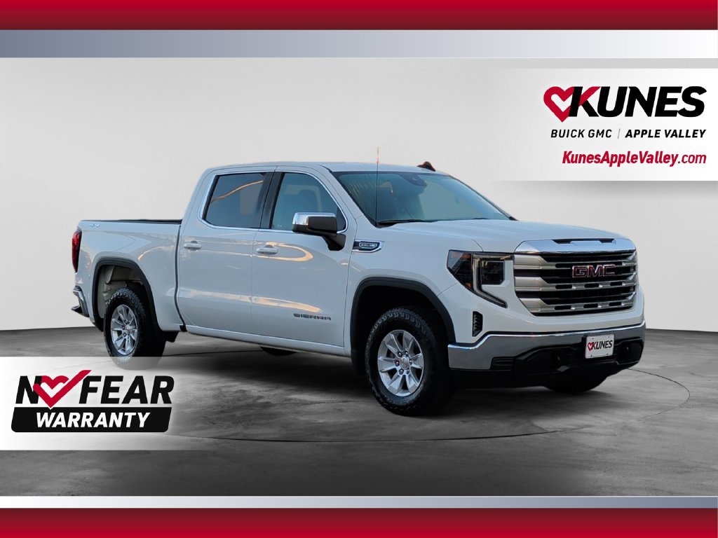 Used 2023 GMC Sierra 1500 SLE AWD/4WD image 1