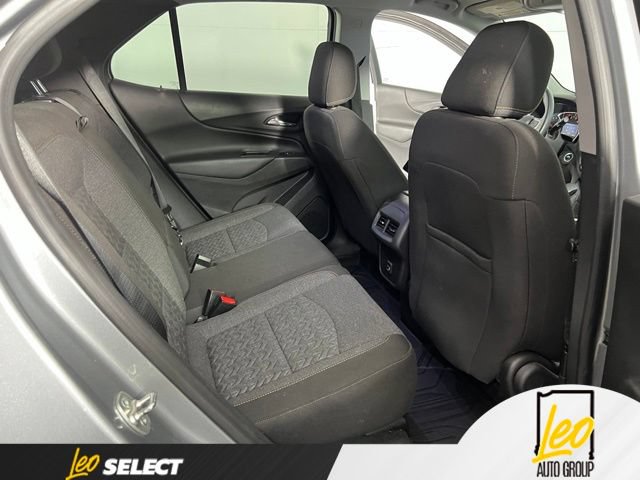 Used 2024 Chevrolet Equinox LT w/ LPO, Floor Liner Package FWD image 21