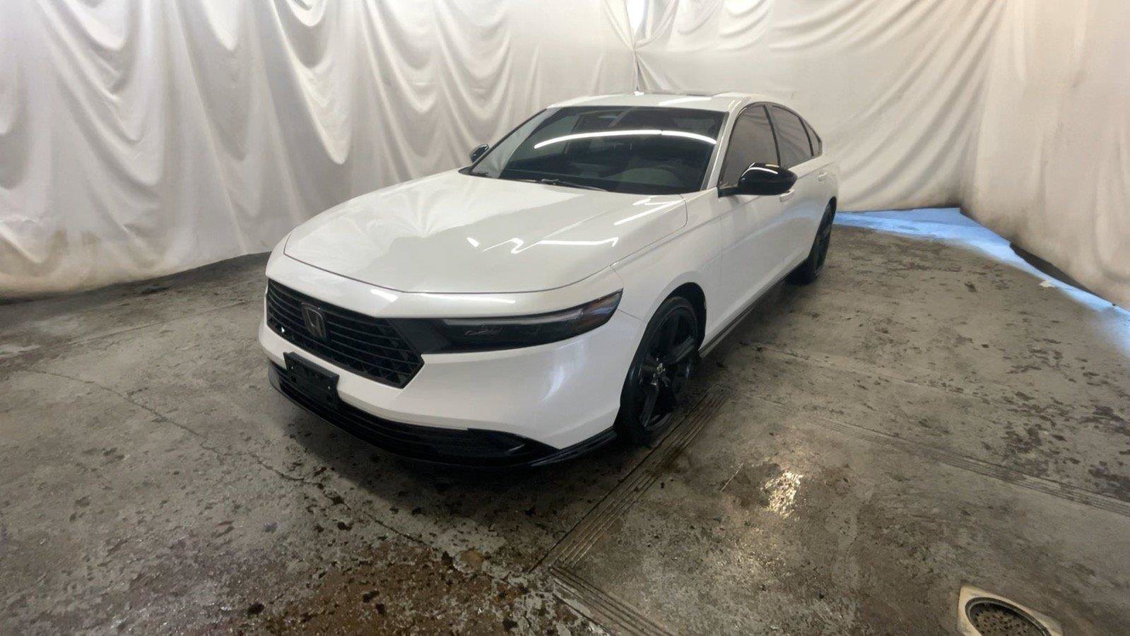 Certified 2023 Honda Accord Sport image 13