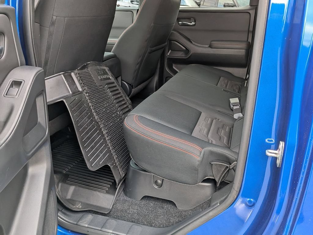 Used 2024 Nissan Frontier PRO-4X w/ Off-Road Protection Package AWD/4WD image 20