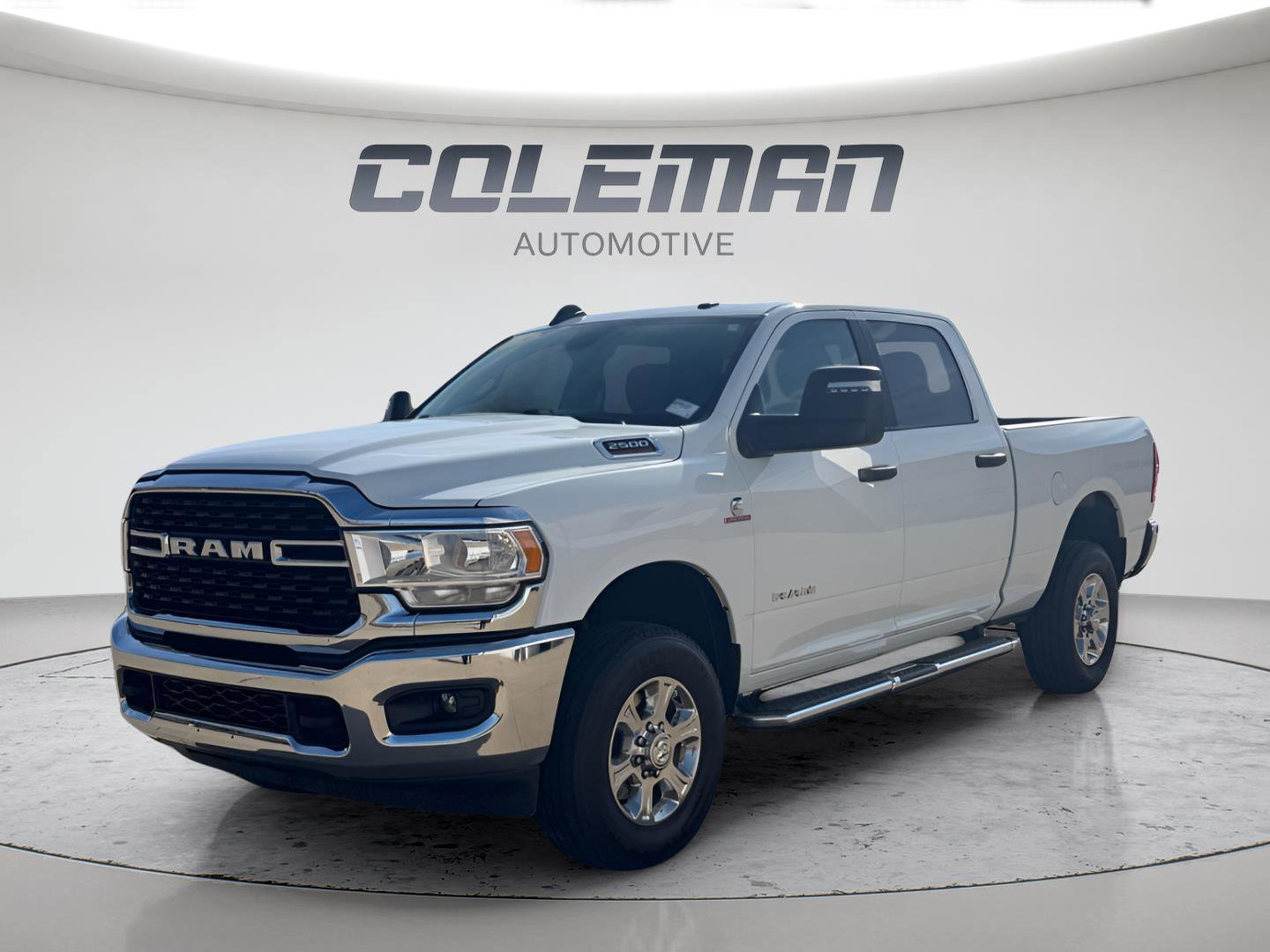 Used 2024 RAM 2500 Big Horn image 1