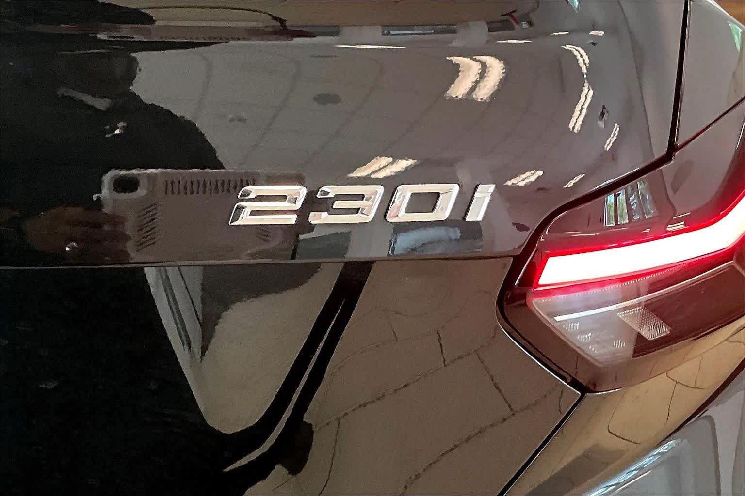 Used 2025 BMW 230i Coupe RWD image 28