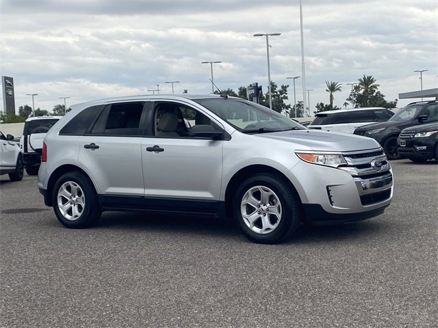 Used 2013 Ford Edge SE image 4