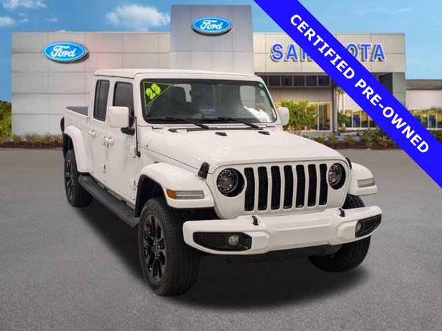 Used 2023 Jeep Gladiator Overland