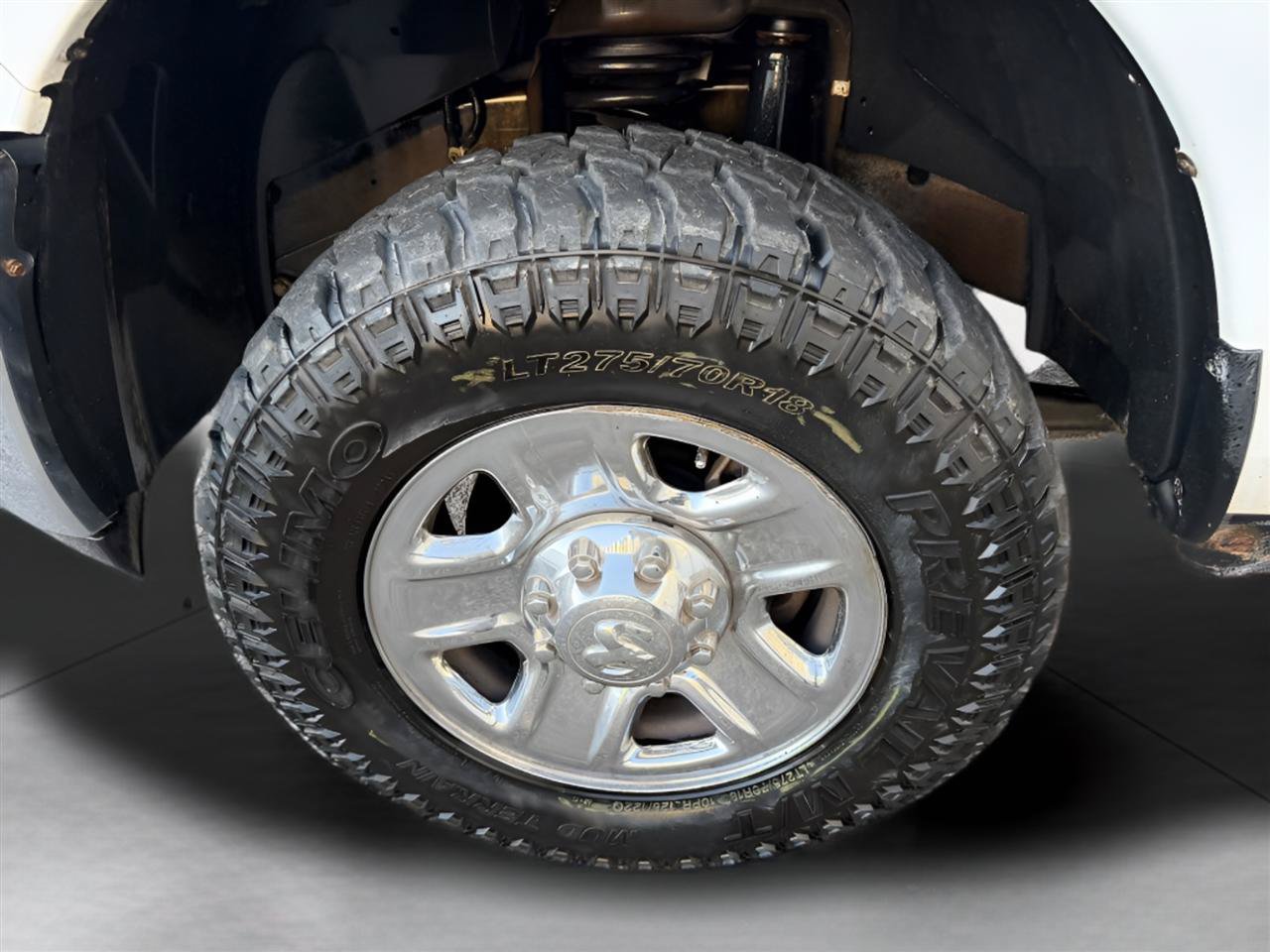 Used 2015 RAM 2500 Tradesman w/ Chrome Appearance Group AWD/4WD image 26