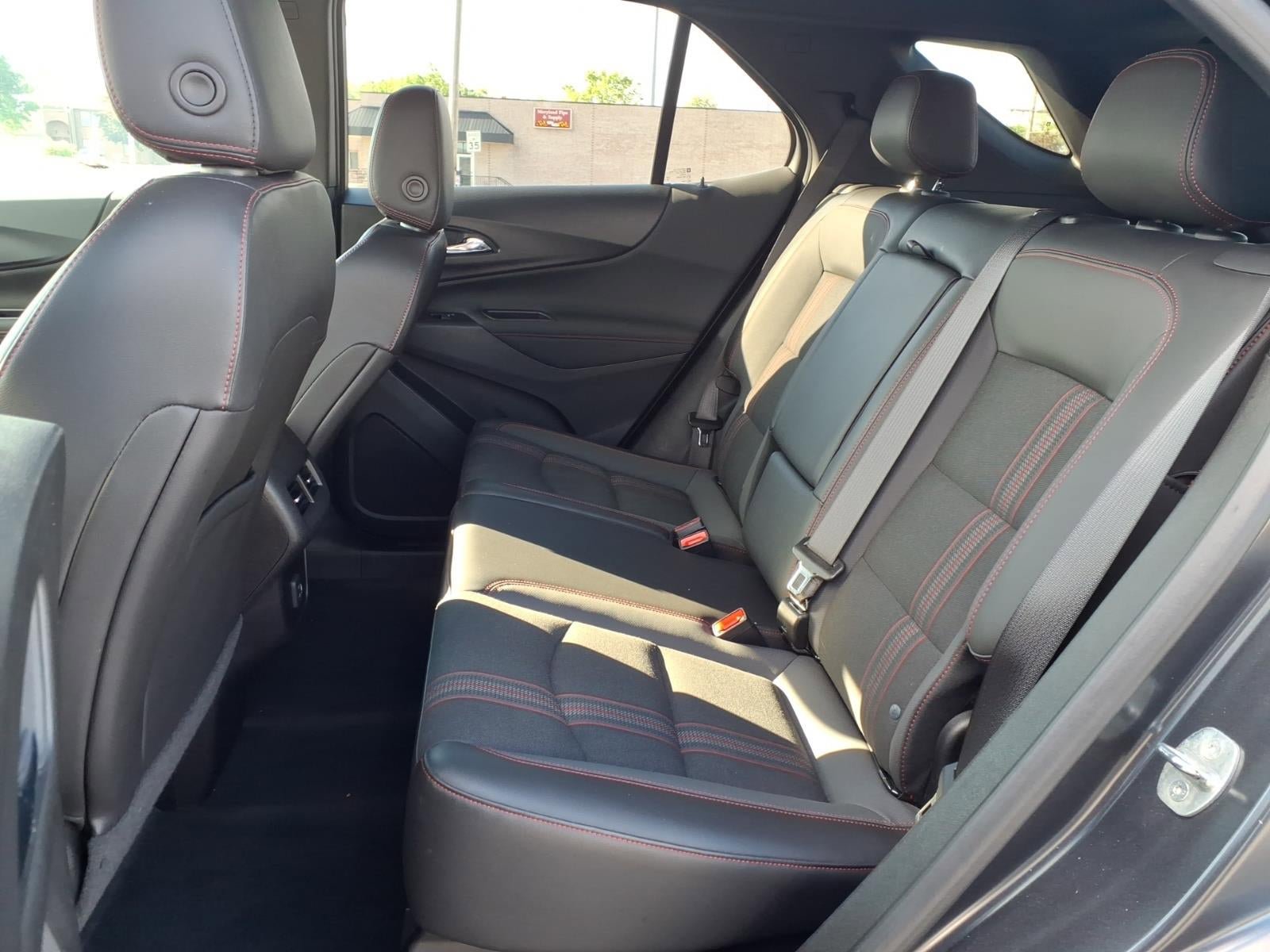 Used 2022 Chevrolet Equinox RS AWD/4WD image 7