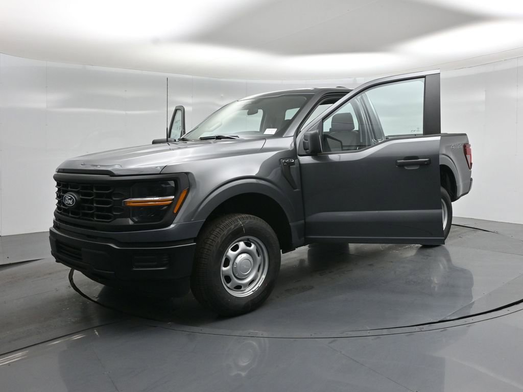 New 2026 Ford F150 XL AWD/4WD image 23