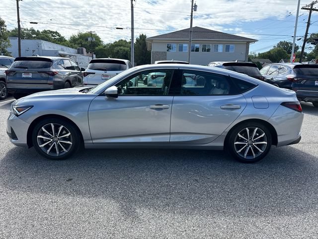 Certified 2026 Acura Integra FWD image 3