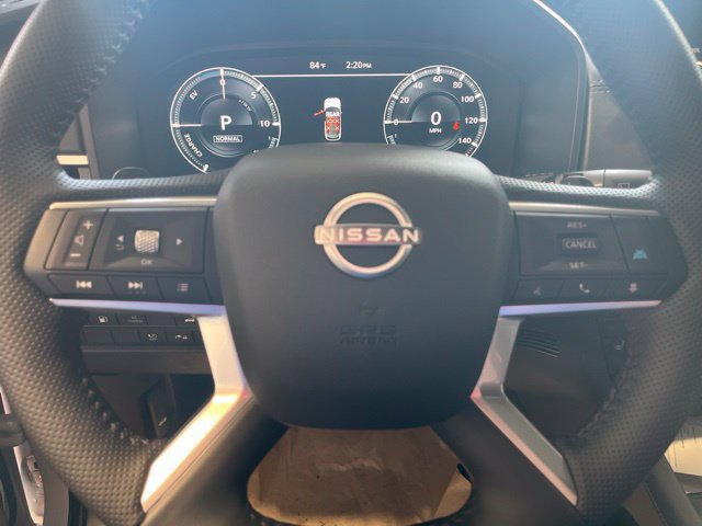 New 2026 Nissan Rogue Platinum AWD/4WD image 13