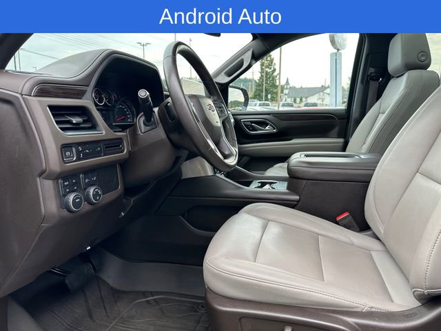 Used 2021 Chevrolet Tahoe Z71 image 8