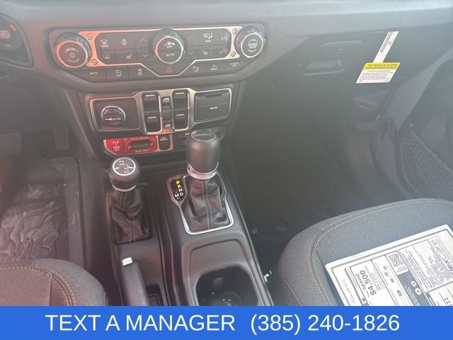 New 2026 Jeep Gladiator Sport image 21