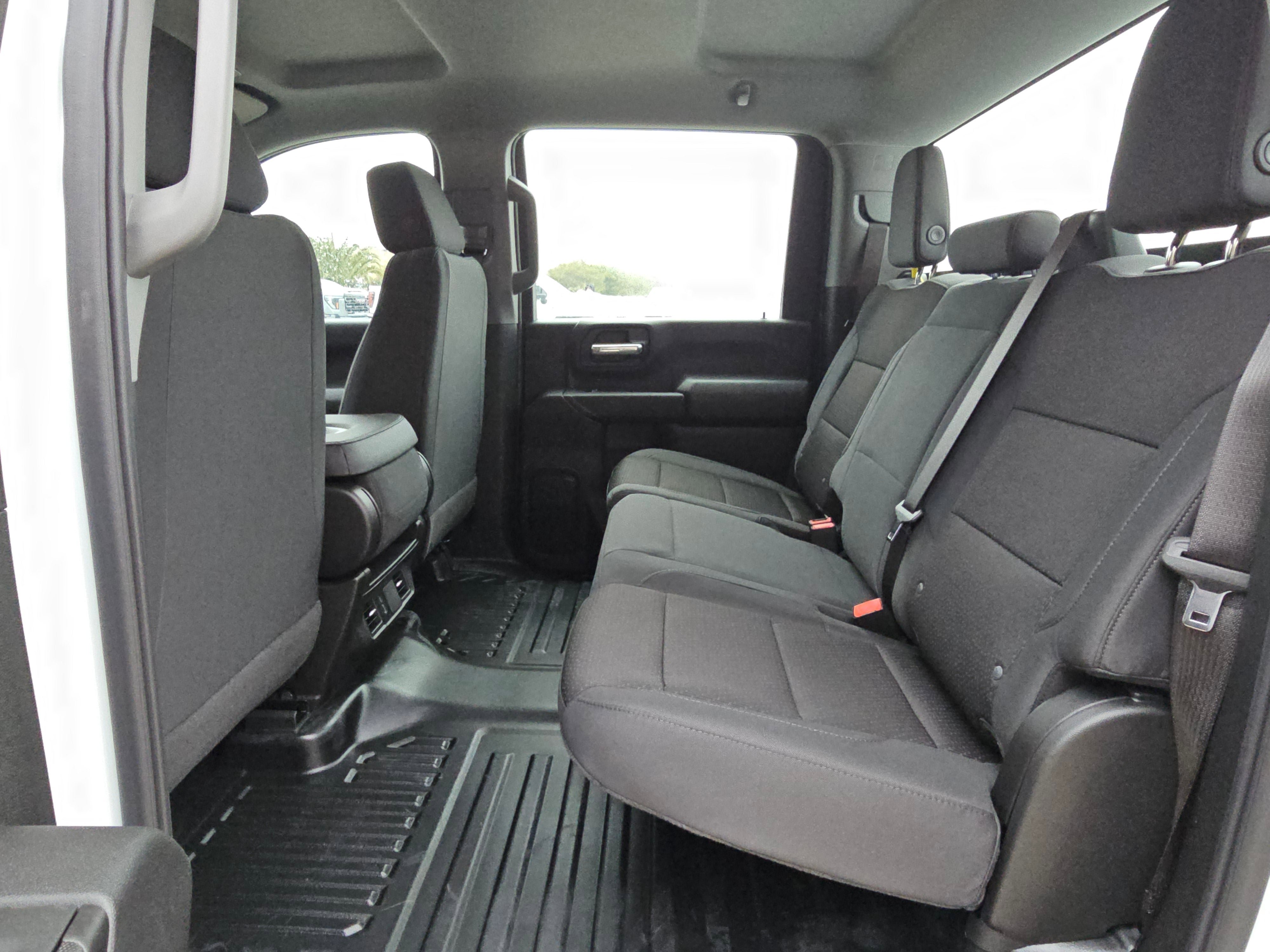 New 2025 GMC Sierra 3500 Pro w/ 1SA Pro Safety Plus Package image 25