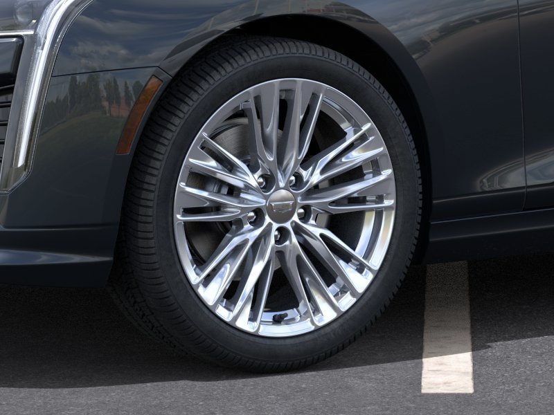 New 2026 Cadillac CT4 Premium Luxury AWD/4WD image 33