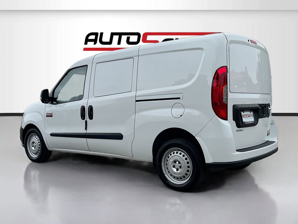 Used 2022 RAM ProMaster City Wagon image 5