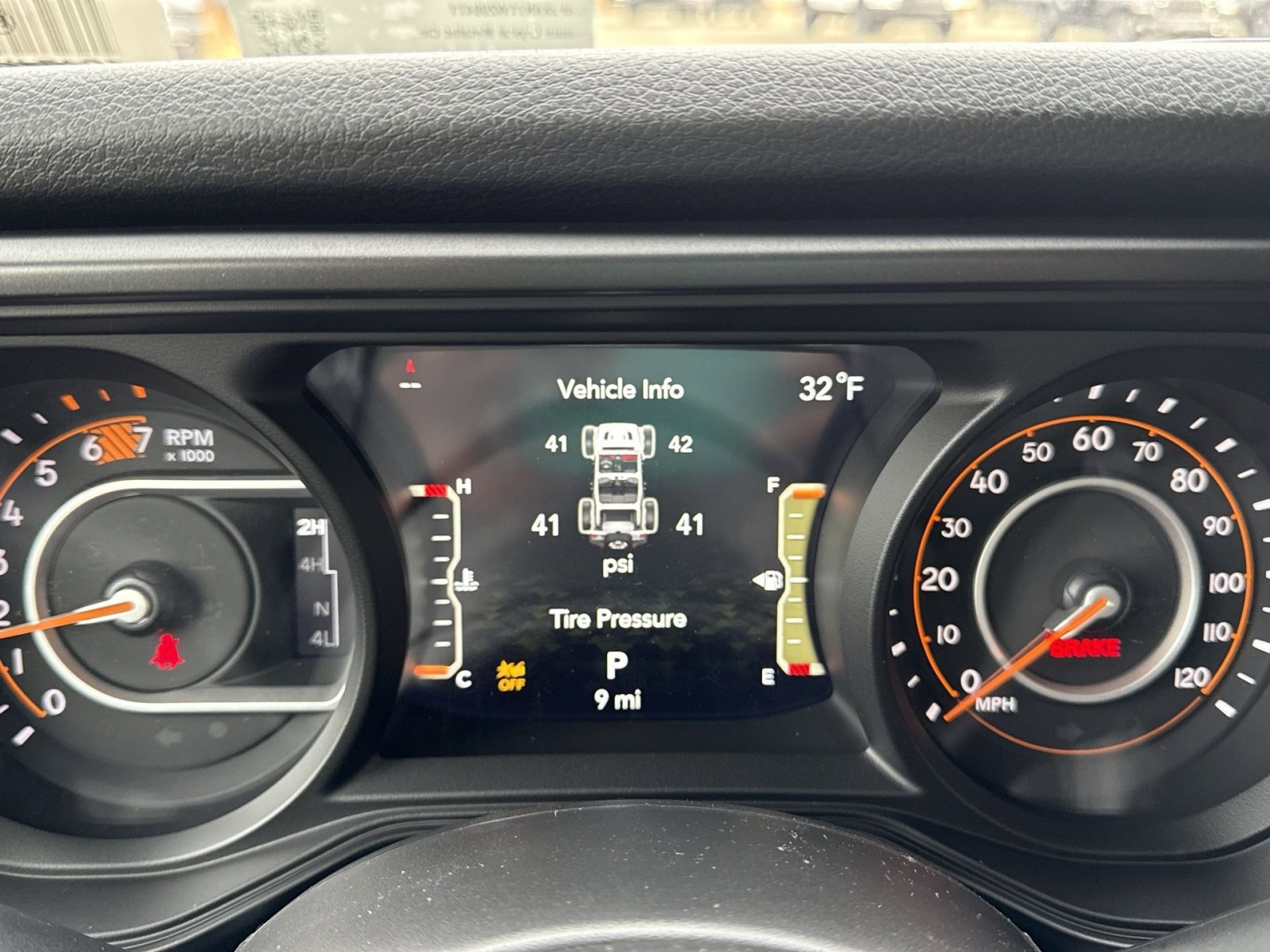 New 2026 Jeep Wrangler Sport AWD/4WD image 17